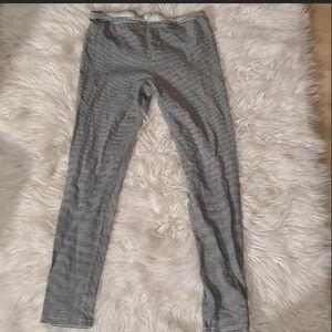 OLD NAVY STRIPPED LEGGINGS